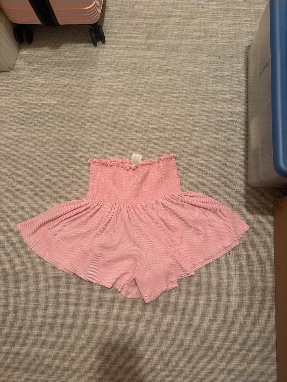 Queen of Sparkles swing short size large